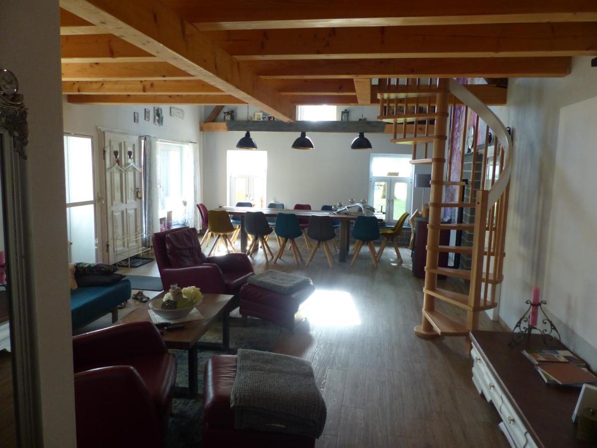 ארנדסי Ferienhaus Arendsee מראה חיצוני תמונה