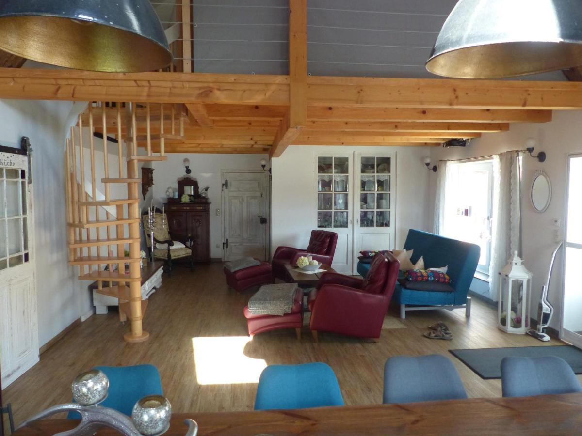 ארנדסי Ferienhaus Arendsee מראה חיצוני תמונה