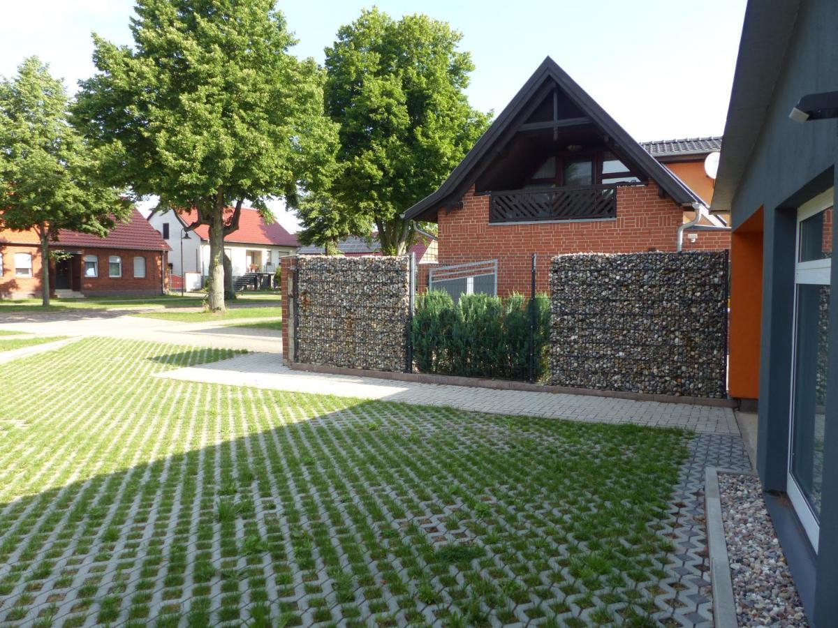 ארנדסי Ferienhaus Arendsee מראה חיצוני תמונה
