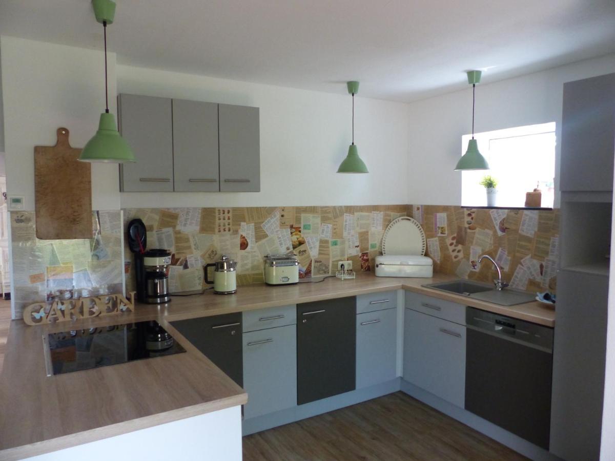 ארנדסי Ferienhaus Arendsee מראה חיצוני תמונה