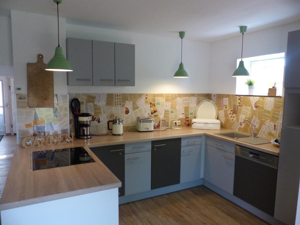 ארנדסי Ferienhaus Arendsee מראה חיצוני תמונה