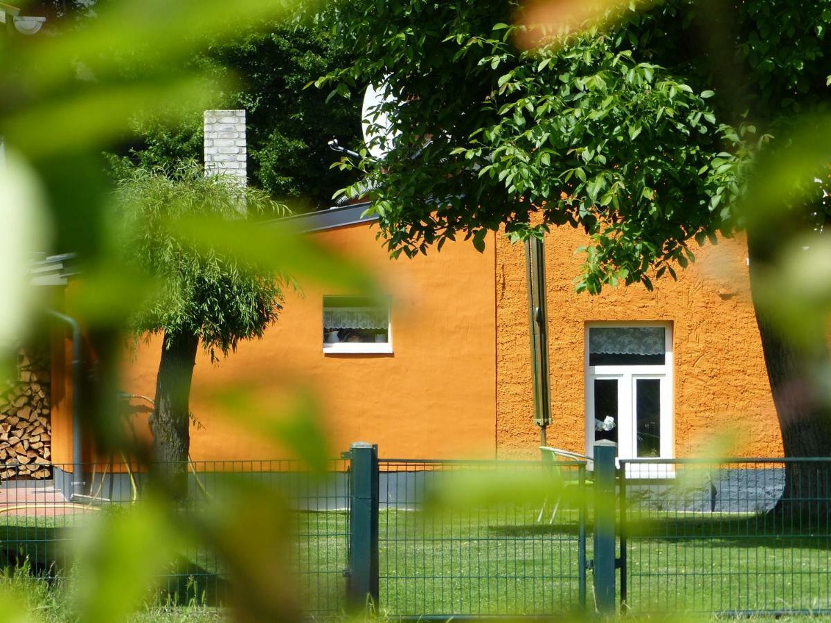 ארנדסי Ferienhaus Arendsee מראה חיצוני תמונה