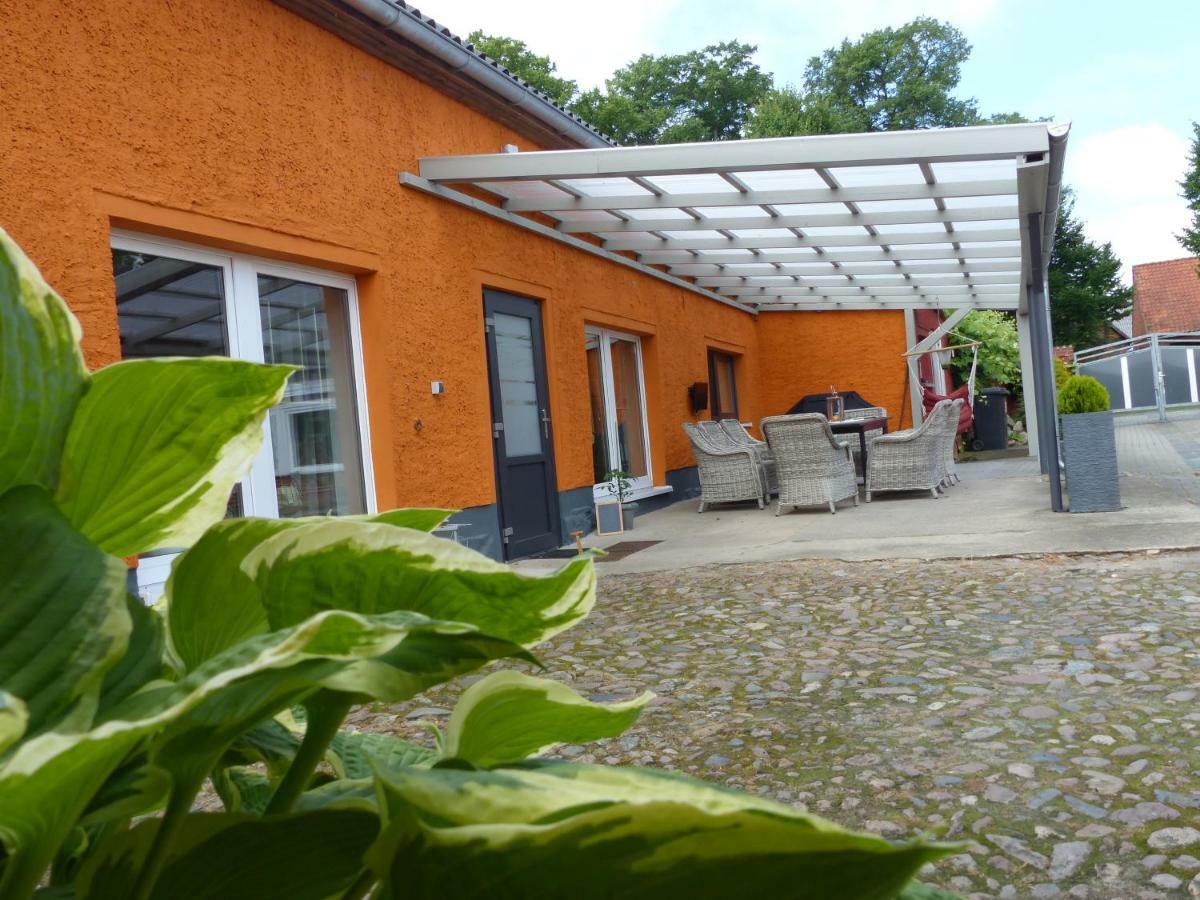 ארנדסי Ferienhaus Arendsee מראה חיצוני תמונה