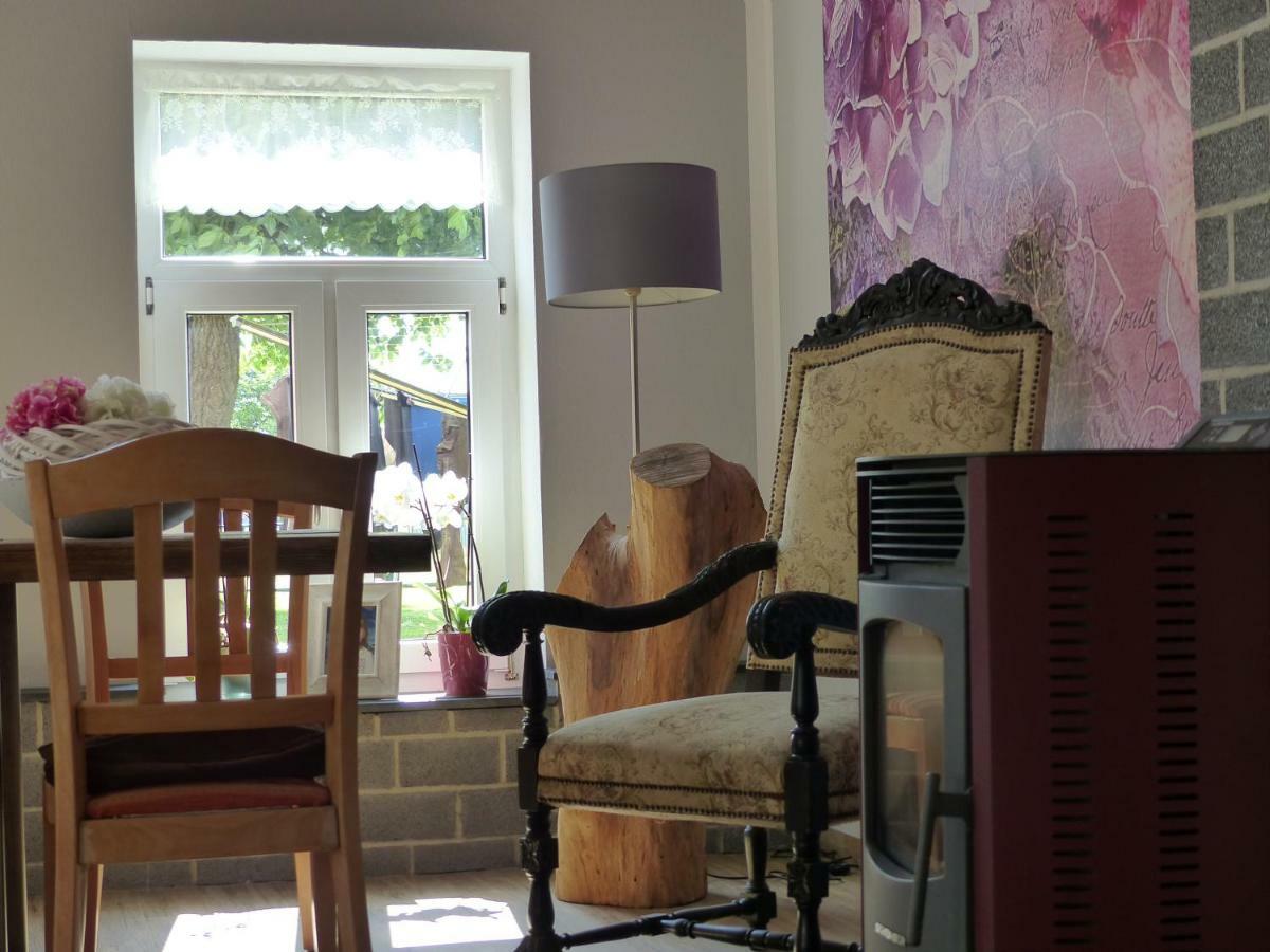 ארנדסי Ferienhaus Arendsee מראה חיצוני תמונה